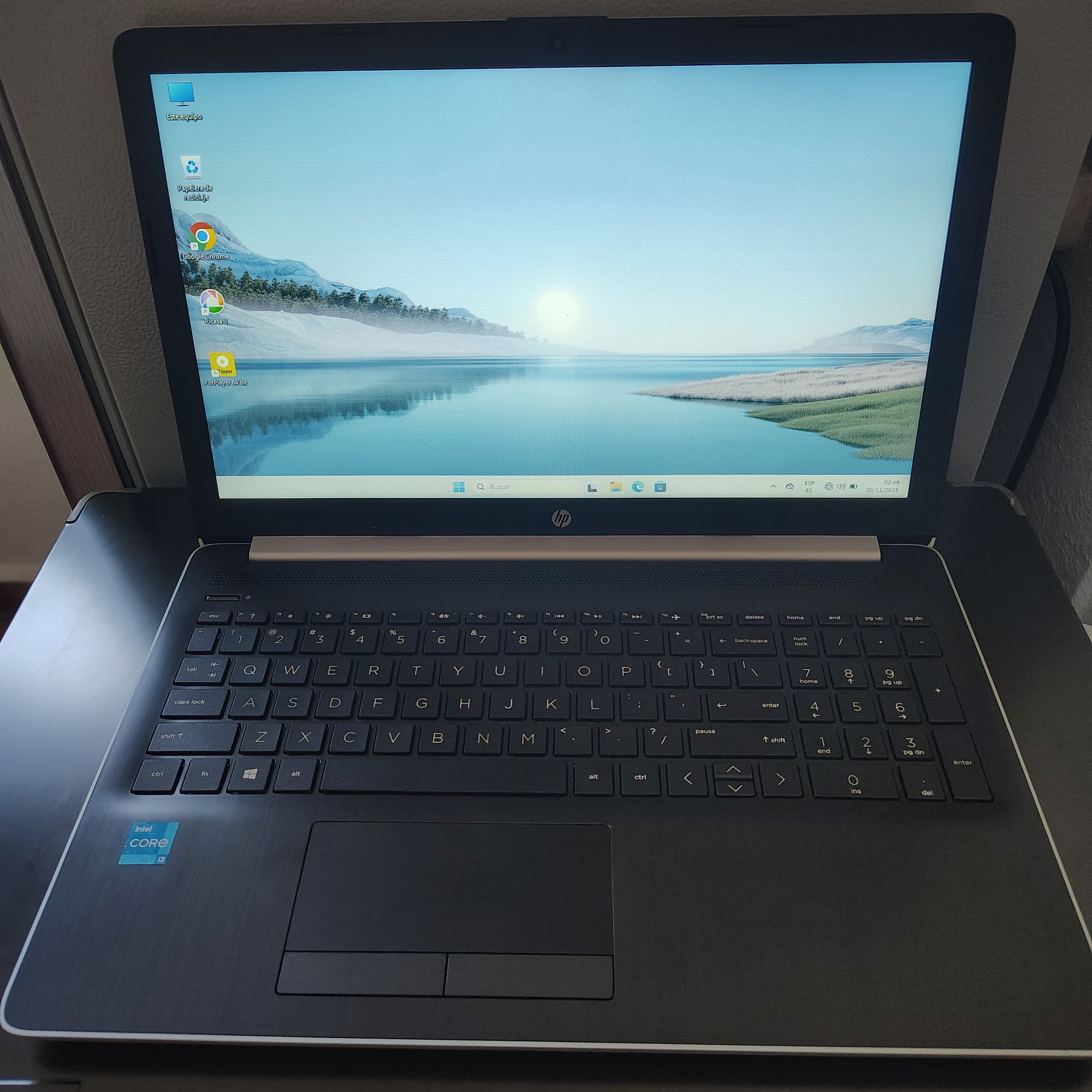 HP Pavilion 15