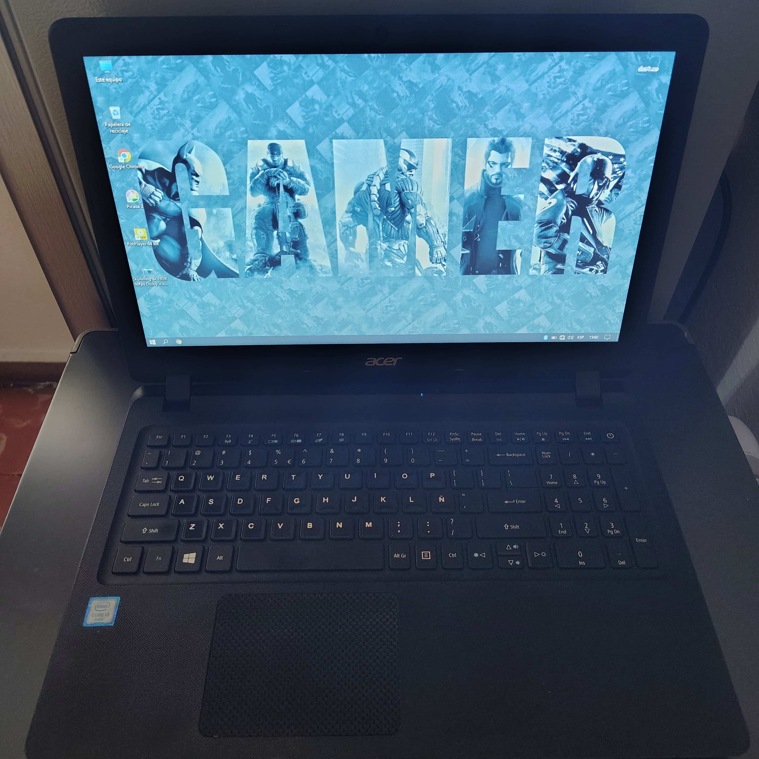 Laptop Acer Aspire