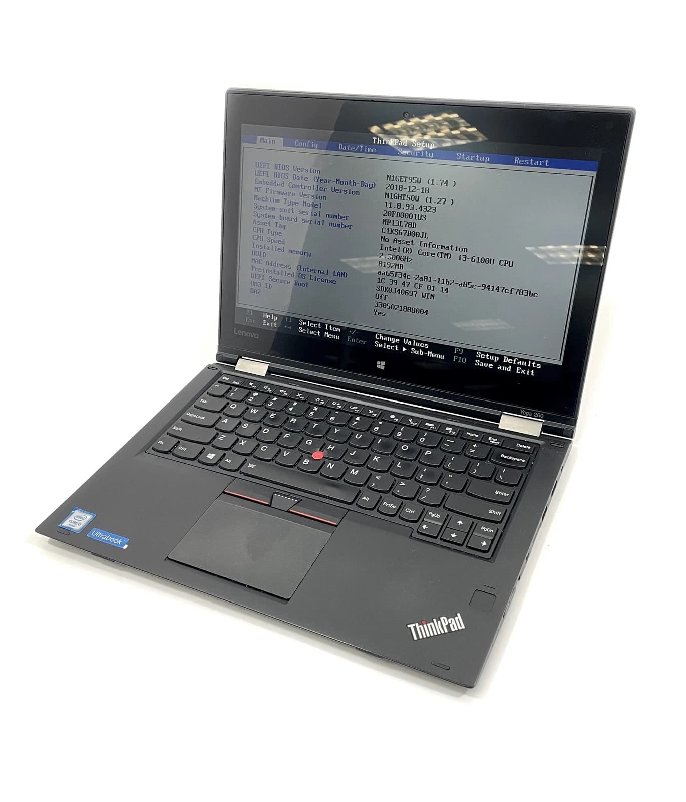 Lenovo ThinkPad