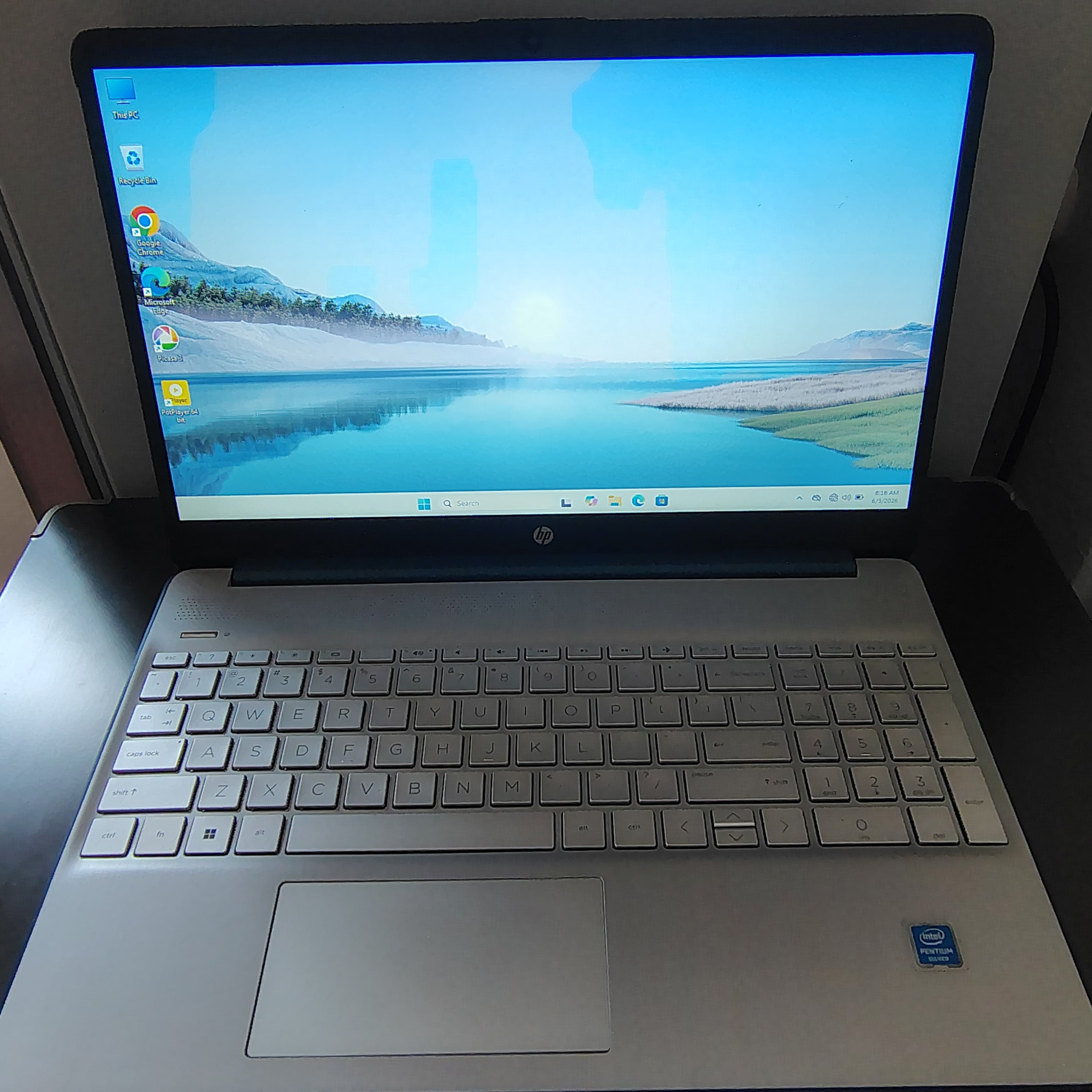 HP 15